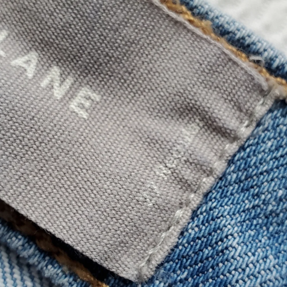 Everlane High Rise Skinny Jeans Womens 27 Waist